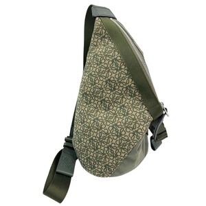 Loewe Anton Sling Body Bag Belt Shoulder Sacoche